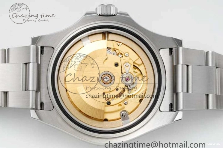 1:1 GSF A2836 SS Yacht-Master Best Bracelet on 126622 Edition Blue Dial 0514